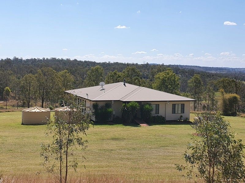 3 bedrooms House in 116 Beare Road MAIDENWELL QLD, 4615