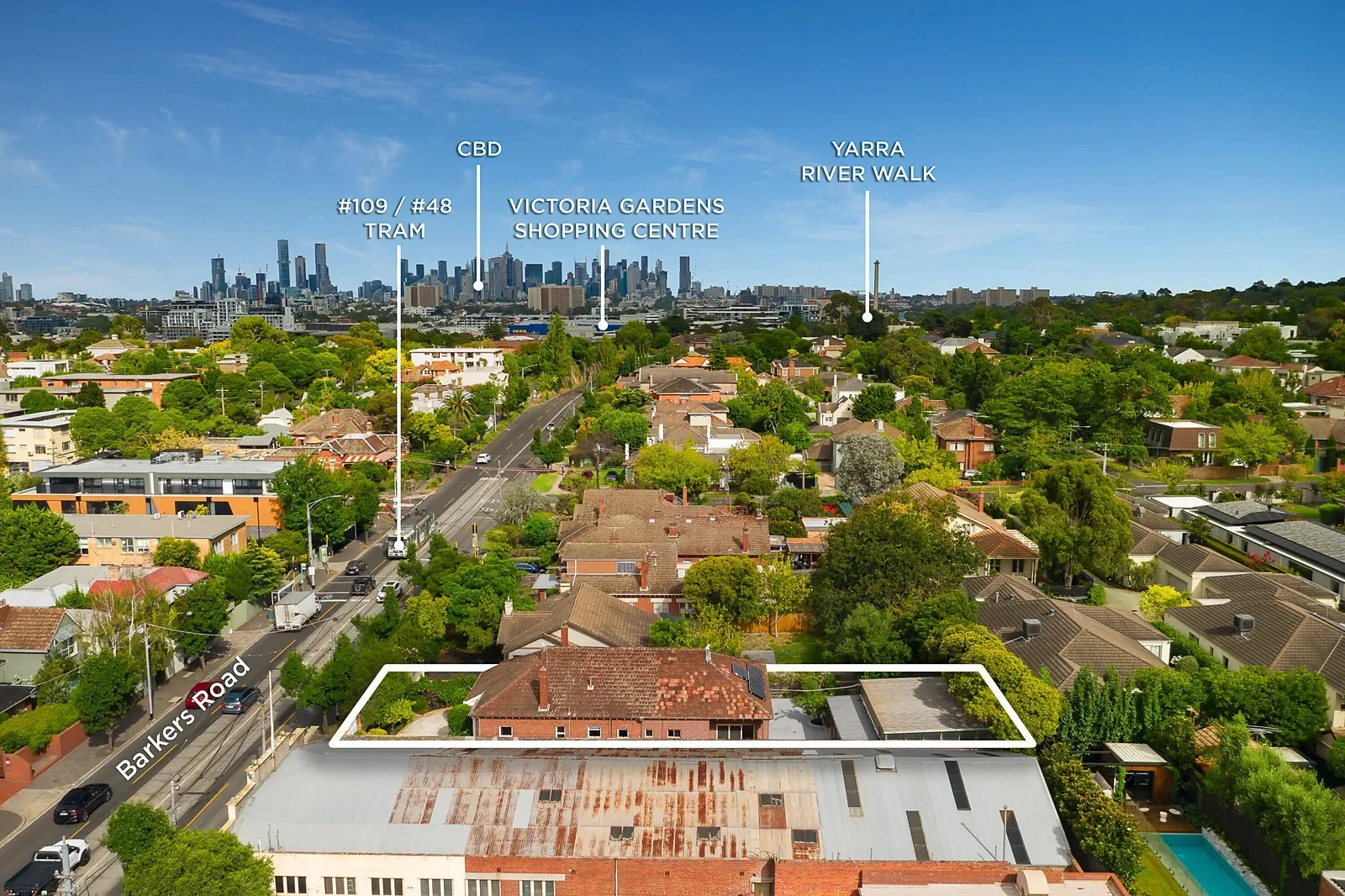 Additional image 11 of 49 Barkers Road, Kew VIC 3101