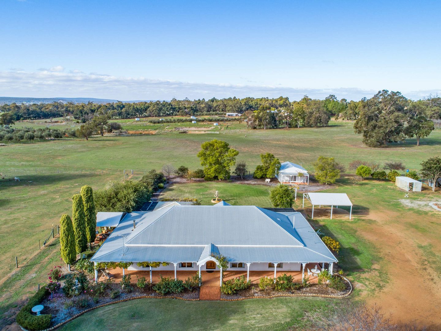 411 Dinsdale Road, Wooroloo WA 6558 House for Sale Domain