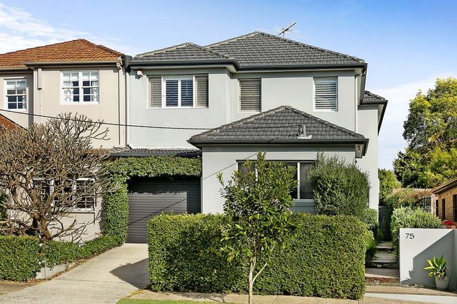 Picture of 75 Edgar Street, MAROUBRA NSW 2035