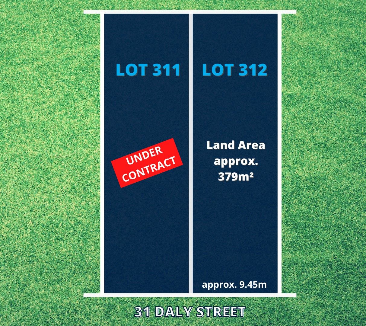 Vacant land in Lot 312/31 Daly Street, SOUTH PLYMPTON SA, 5038