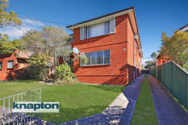 2 bedrooms Apartment / Unit / Flat in 3/72 Colin Street LAKEMBA NSW, 2195