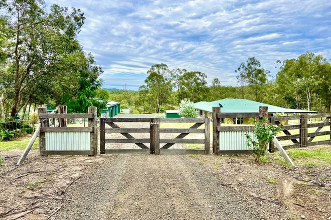 Picture of 458 TABLELAND ROAD, DALYSFORD QLD 4671