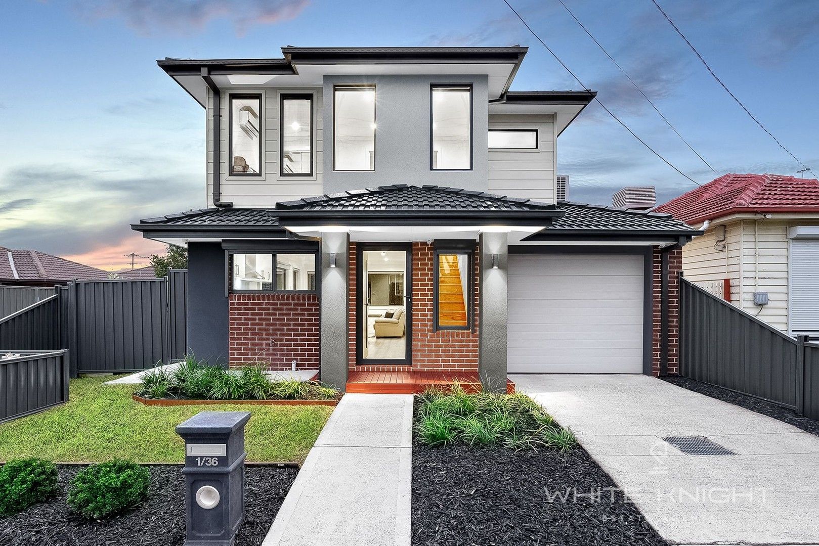 3 bedrooms Townhouse in 1/36 Andrea Street ST ALBANS VIC, 3021