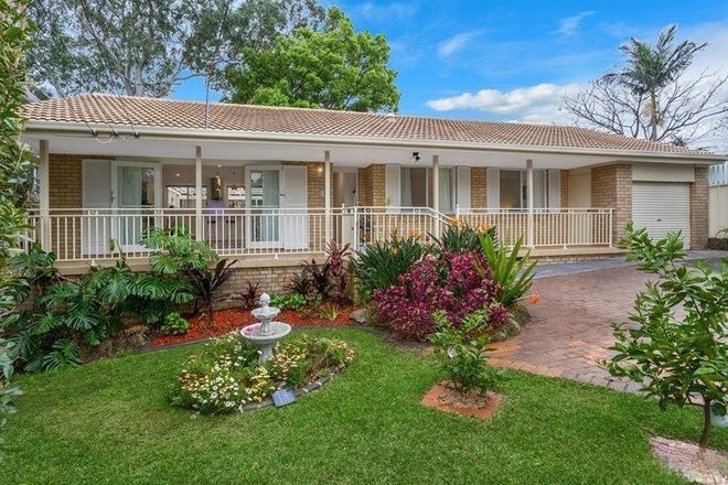 Picture of 50B Kerrs Road, CASTLE HILL NSW 2154