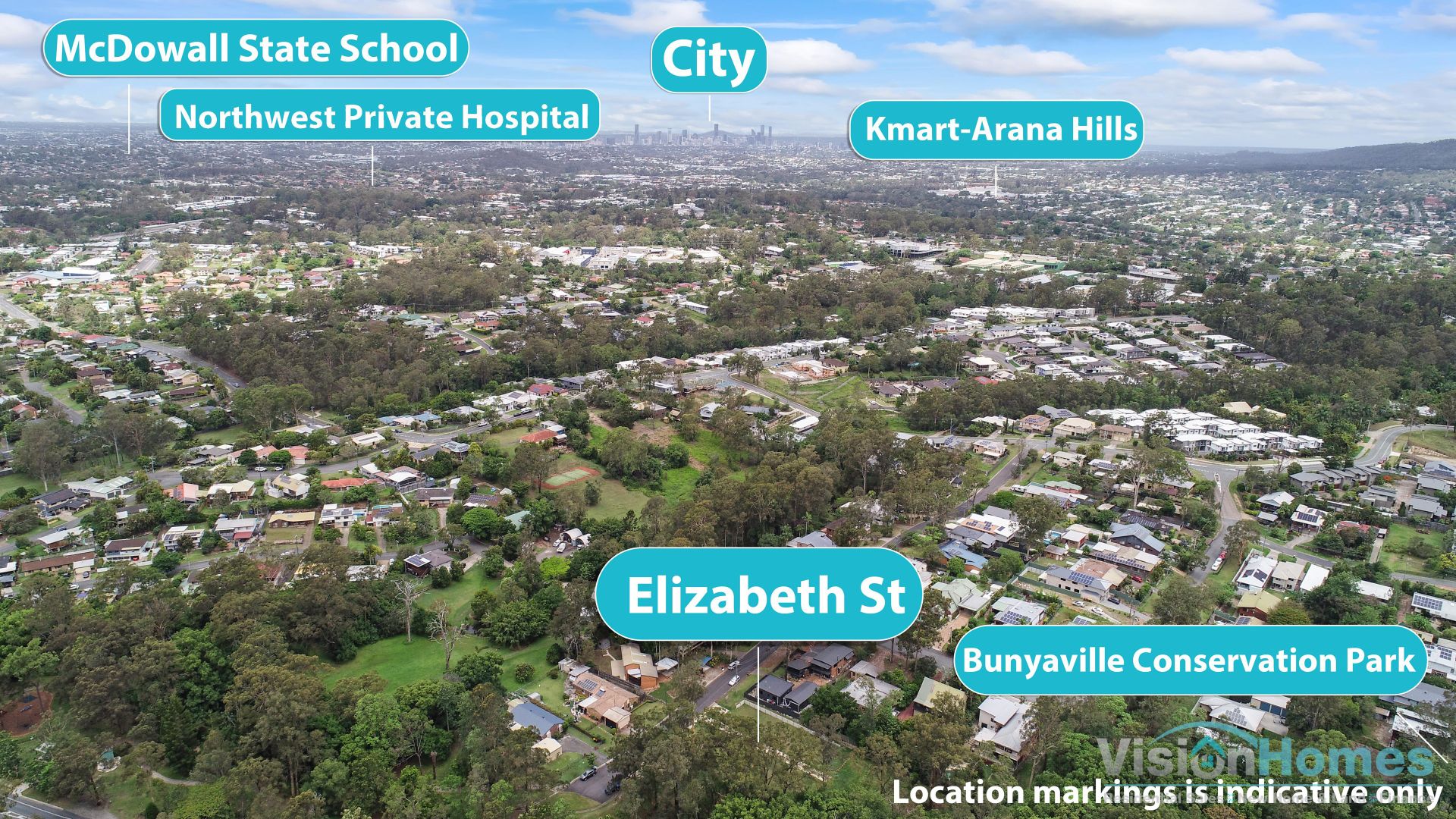 21 Elizabeth Street, Everton Hills QLD 4053 Domain