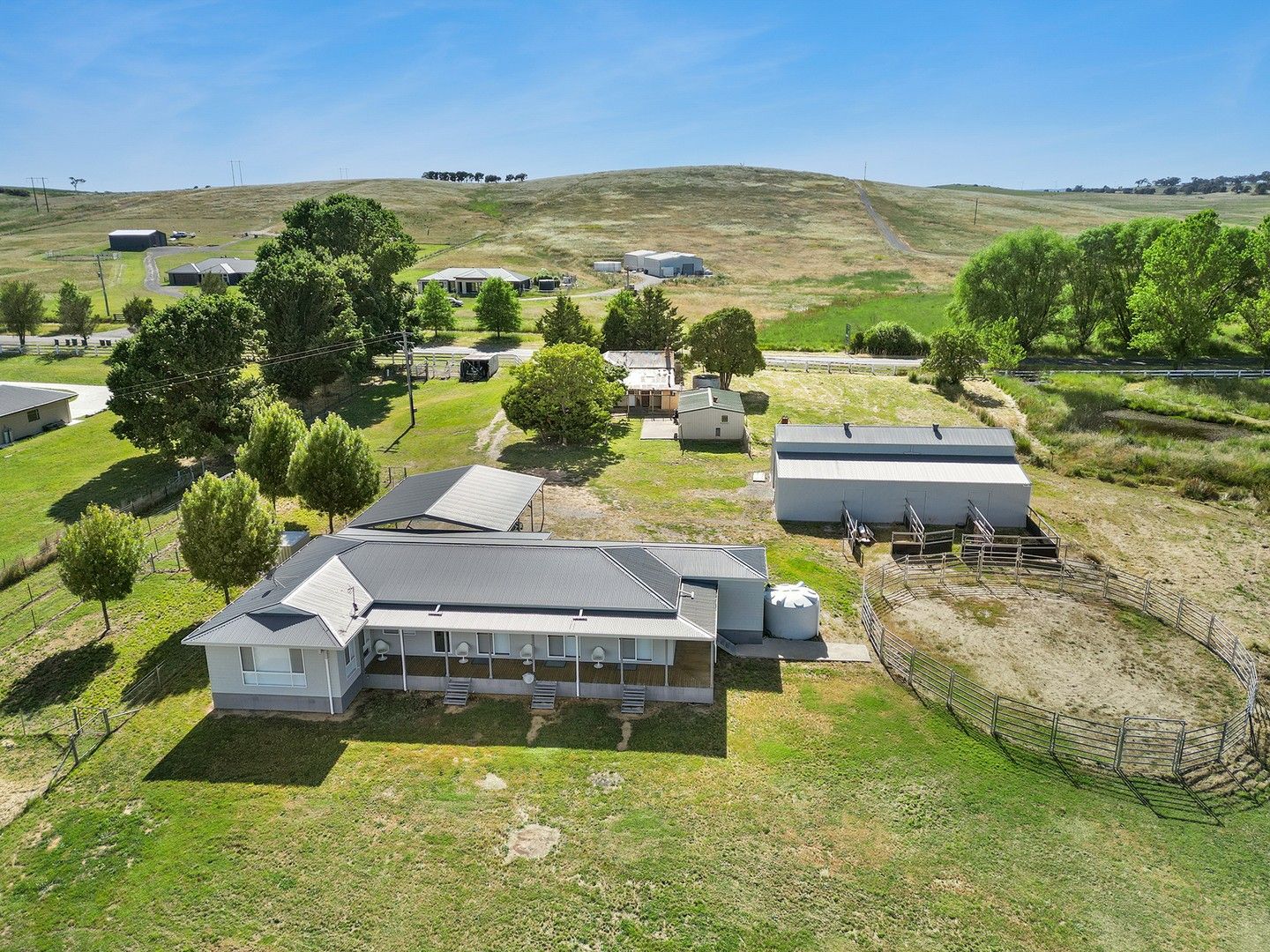 128 Collector Road, Gunning NSW 2581, Image 0
