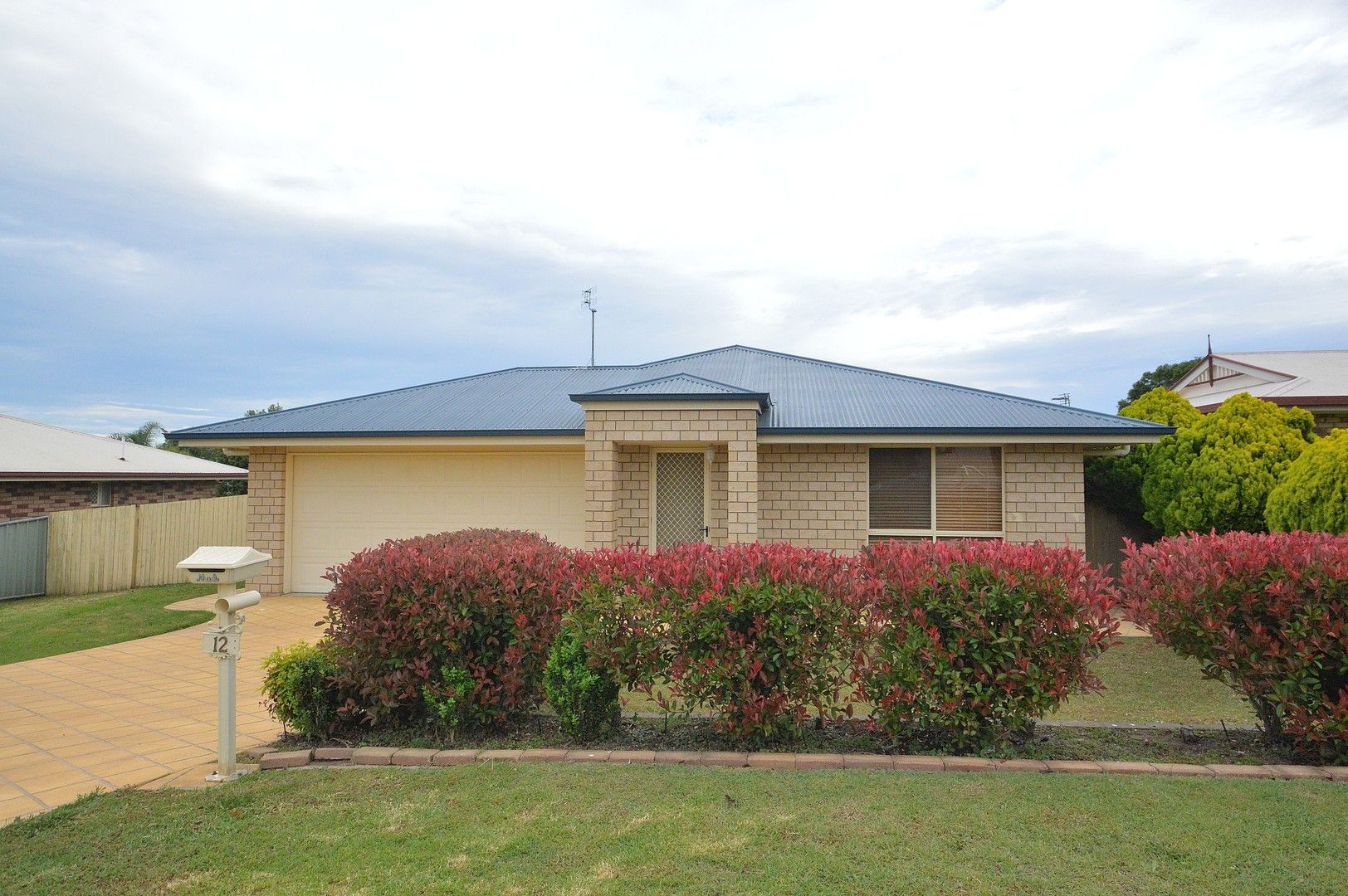 4 bedrooms House in 12 Rafferty Avenue WARWICK QLD, 4370