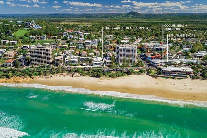 Picture of 7/1750 David Low Way, COOLUM BEACH QLD 4573