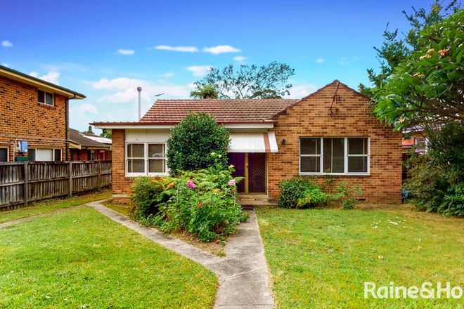 Picture of 37 Cecil Street, DENISTONE EAST NSW 2112