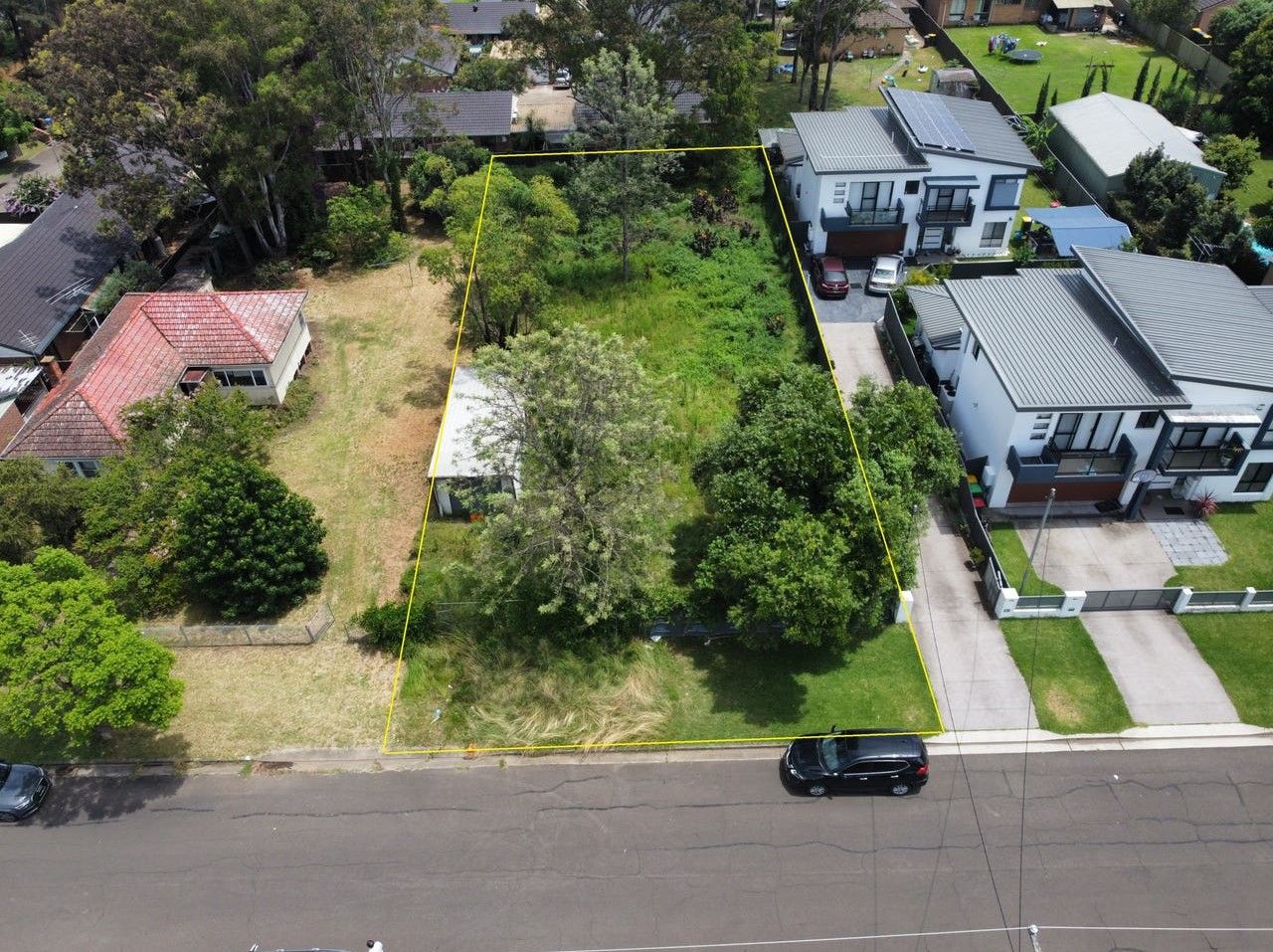 12 bedrooms Vacant land in 23 Waratah Crescent MACQUARIE FIELDS NSW, 2564
