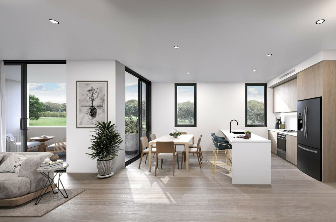 2 bedrooms New Apartments / Off the Plan in  SCHOFIELDS NSW, 2762