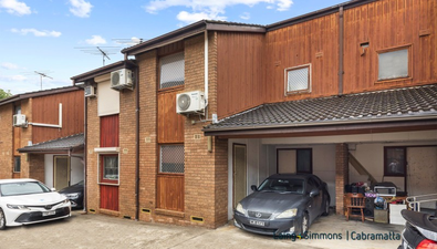 Picture of 5/72 Hughes Street, CABRAMATTA NSW 2166