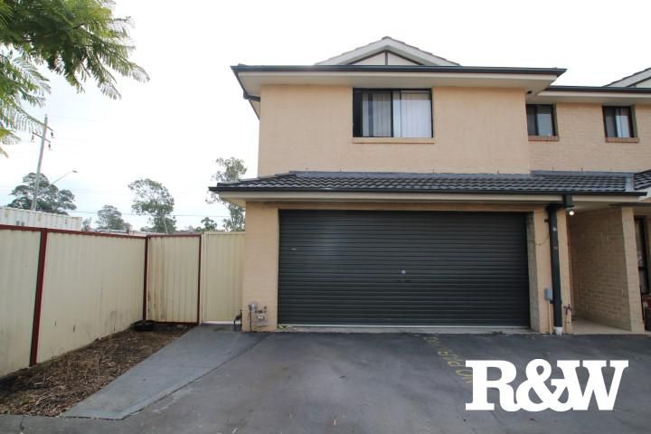 4 bedrooms Townhouse in 30/10 Abraham Street ROOTY HILL NSW, 2766