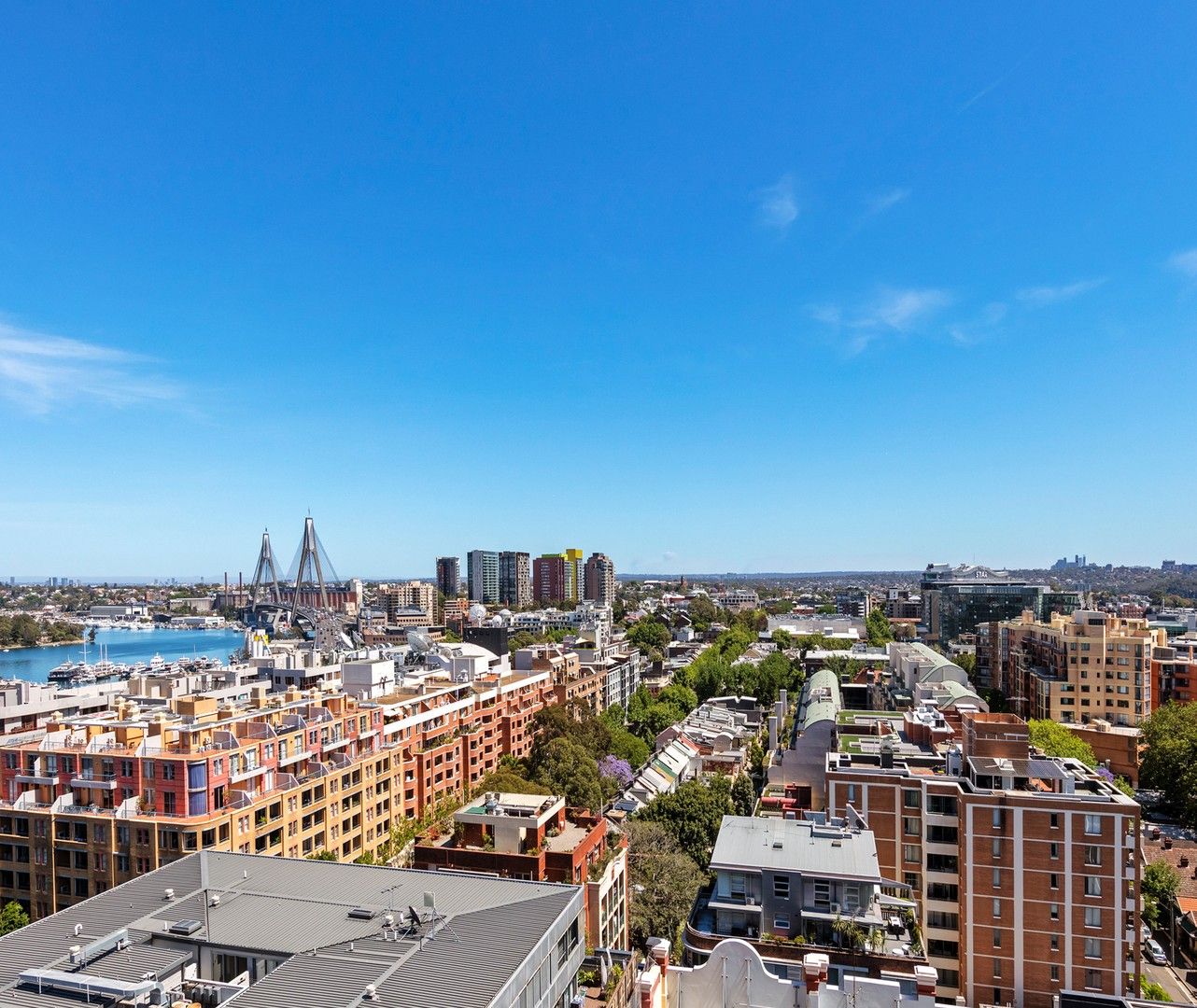 1 bedrooms Apartment / Unit / Flat in 243 Pyrmont Street PYRMONT NSW, 2009