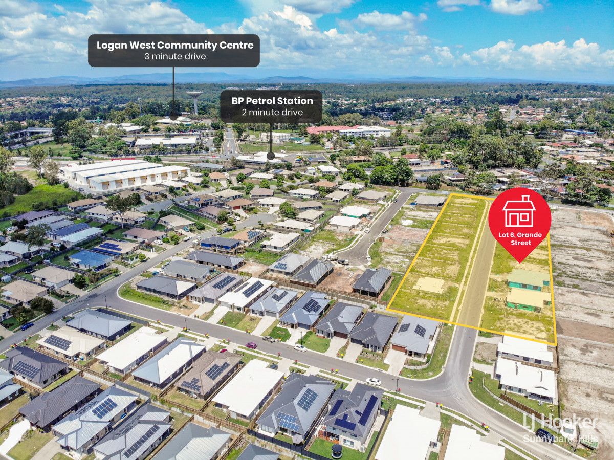Lot 6/11 Grande Street, Hillcrest QLD 4118 Domain