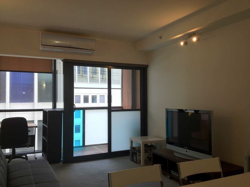 1 bedrooms Apartment / Unit / Flat in 606/16-30 Russell Place MELBOURNE VIC, 3000