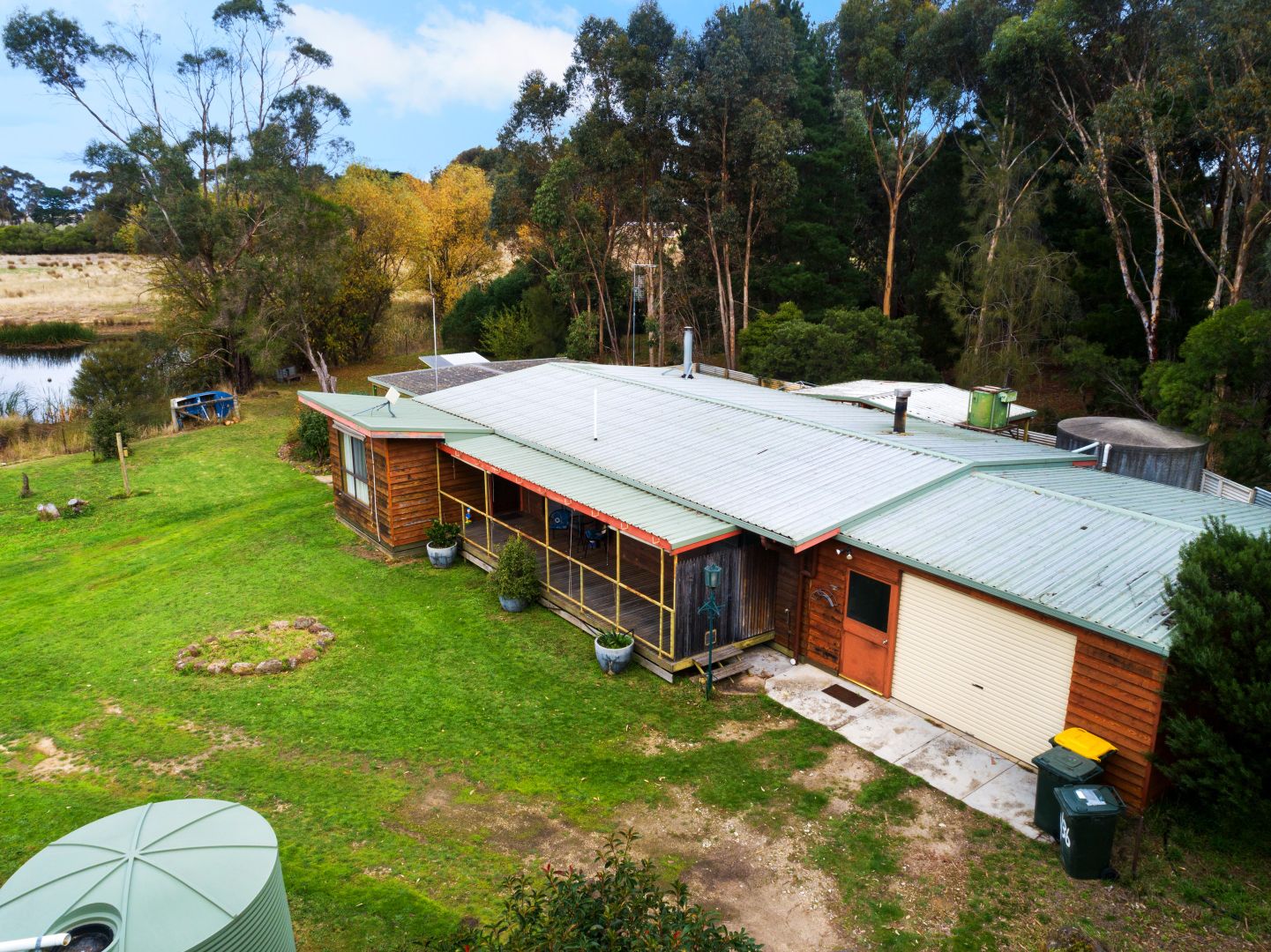 1491 Scarsdale-Pitfield Road, Cape Clear VIC 3351, Image 1