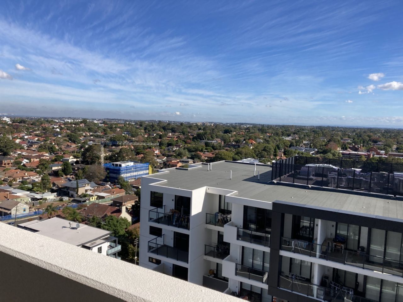 2 bedrooms Apartment / Unit / Flat in B1302/39-47 Belmore Street BURWOOD NSW, 2134