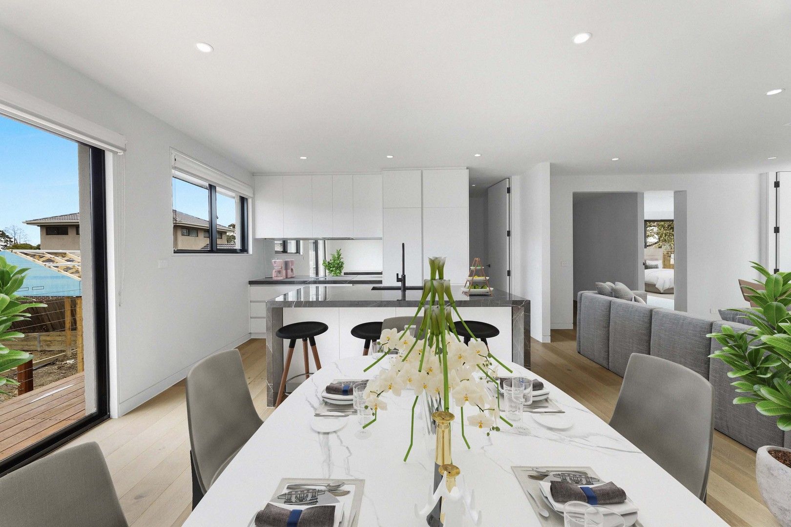 3 bedrooms Apartment / Unit / Flat in 1/14 Moore Avenue CROYDON VIC, 3136