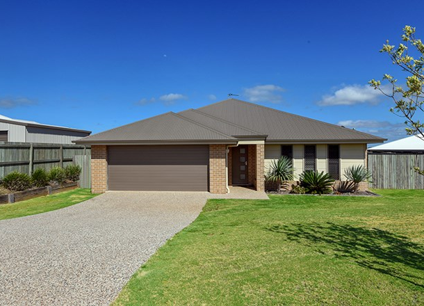 13 Plover Court, Highfields QLD 4352