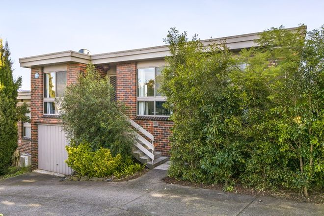 Picture of 7/12 Austin Crescent, PASCOE VALE VIC 3044