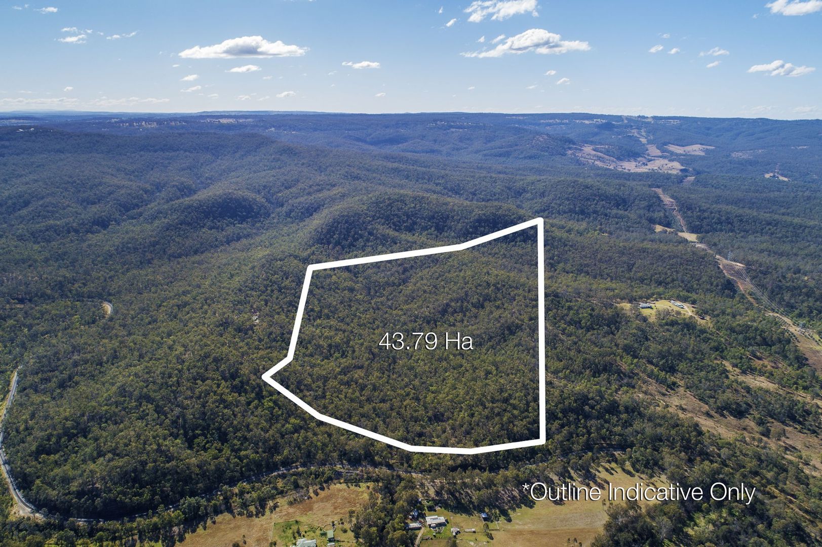 Lot 3 Penderests Road, Murphys Creek QLD 4352, Image 2