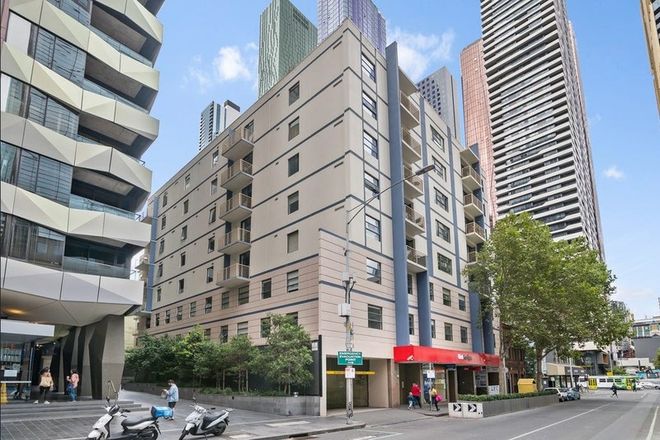 Picture of 701/112 A'Beckett Street, MELBOURNE VIC 3000