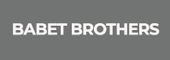 Logo for Babet Brothers Real Estate