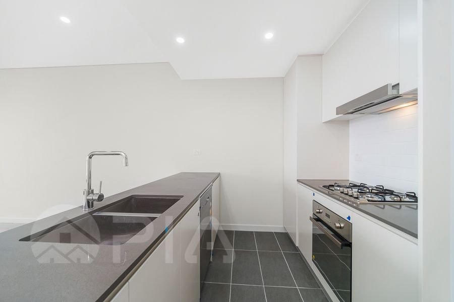 1 bedrooms Apartment / Unit / Flat in 5.02/20 Dressler Court MERRYLANDS NSW, 2160