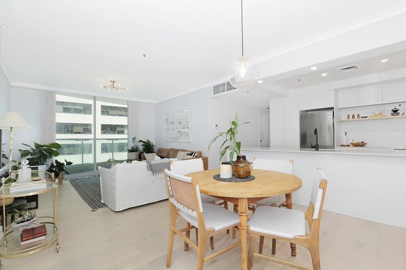 2 bedrooms Apartment / Unit / Flat in 3203/343-357 Pitt Street SYDNEY NSW, 2000