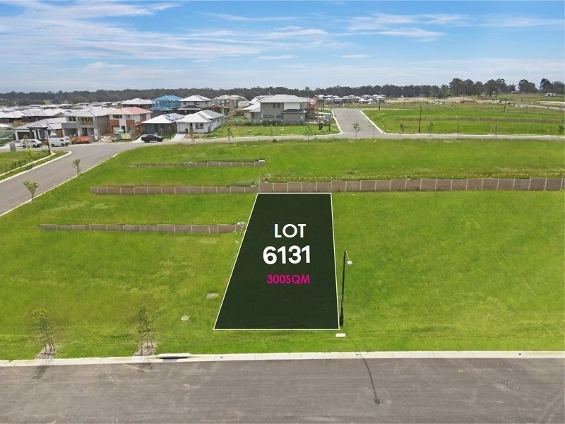 Vacant land in 21 Galician Street, BOX HILL NSW, 2765