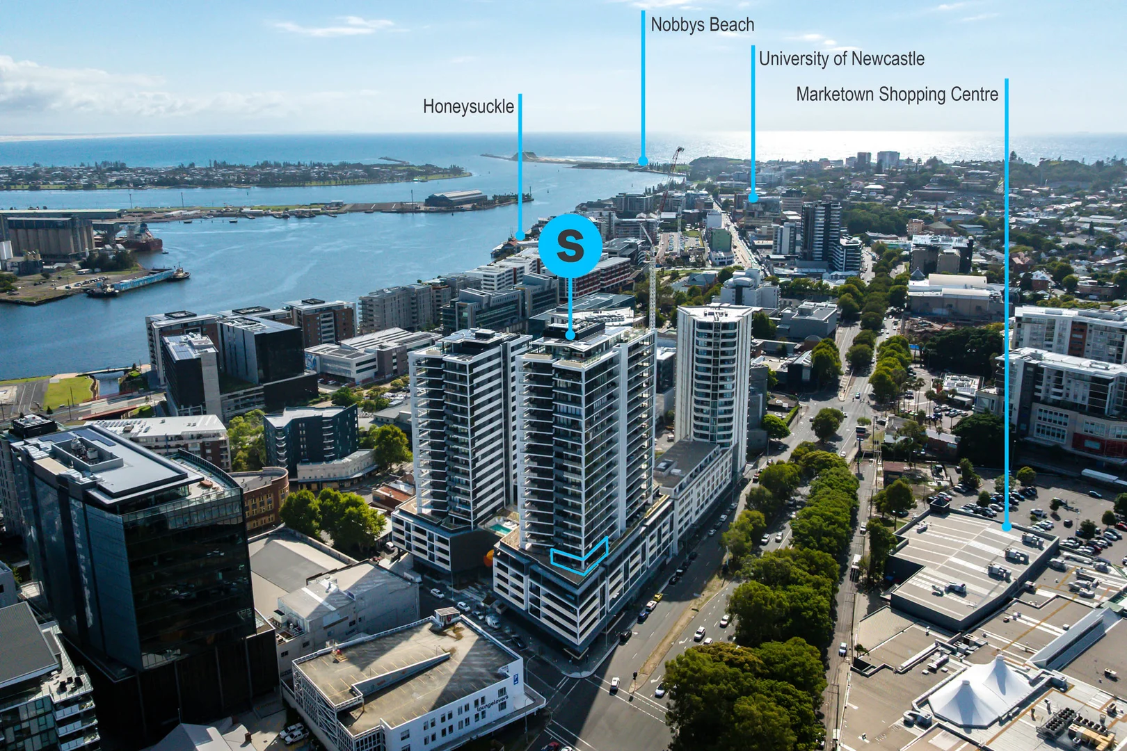 Additional image 24 of 507/15 National Park Street, Newcastle West NSW 2302