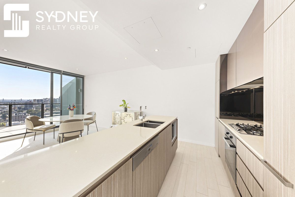 2 bedrooms Apartment / Unit / Flat in 2021/303 Botany Road ZETLAND NSW, 2017