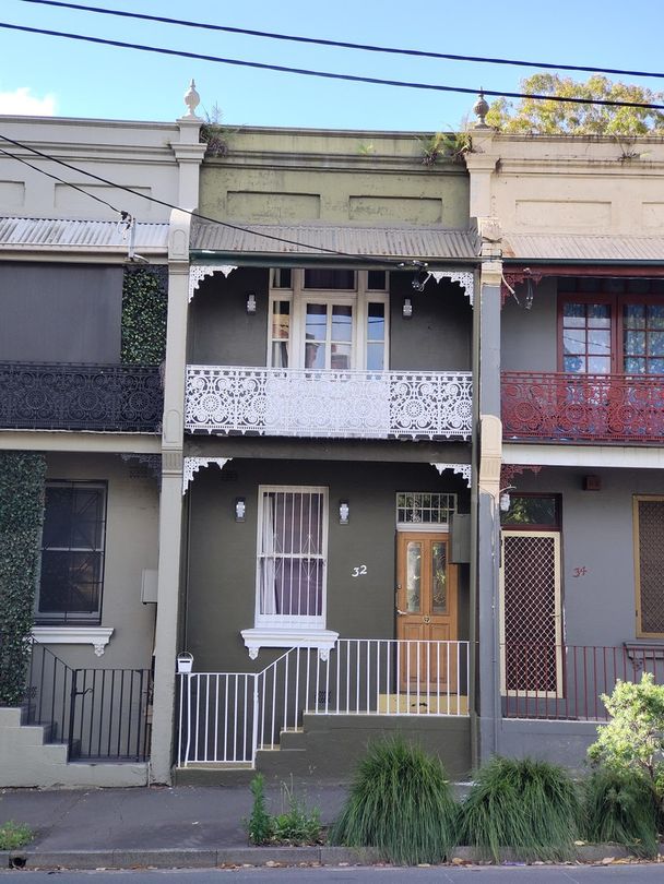 4 bedrooms House in 32 William Henry Street ULTIMO NSW, 2007