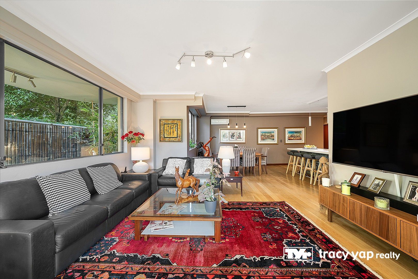 3 bedrooms Apartment / Unit / Flat in 5/1-15 Fontenoy Road MACQUARIE PARK NSW, 2113