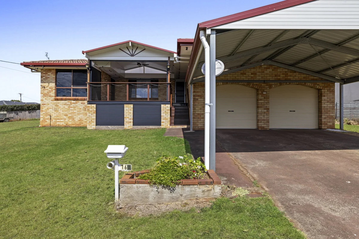 16 Cossart Street, Centenary Heights QLD 4350