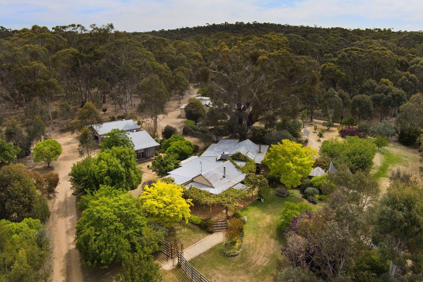 47 Cruits Lane, Muckleford VIC 3451, Image 2