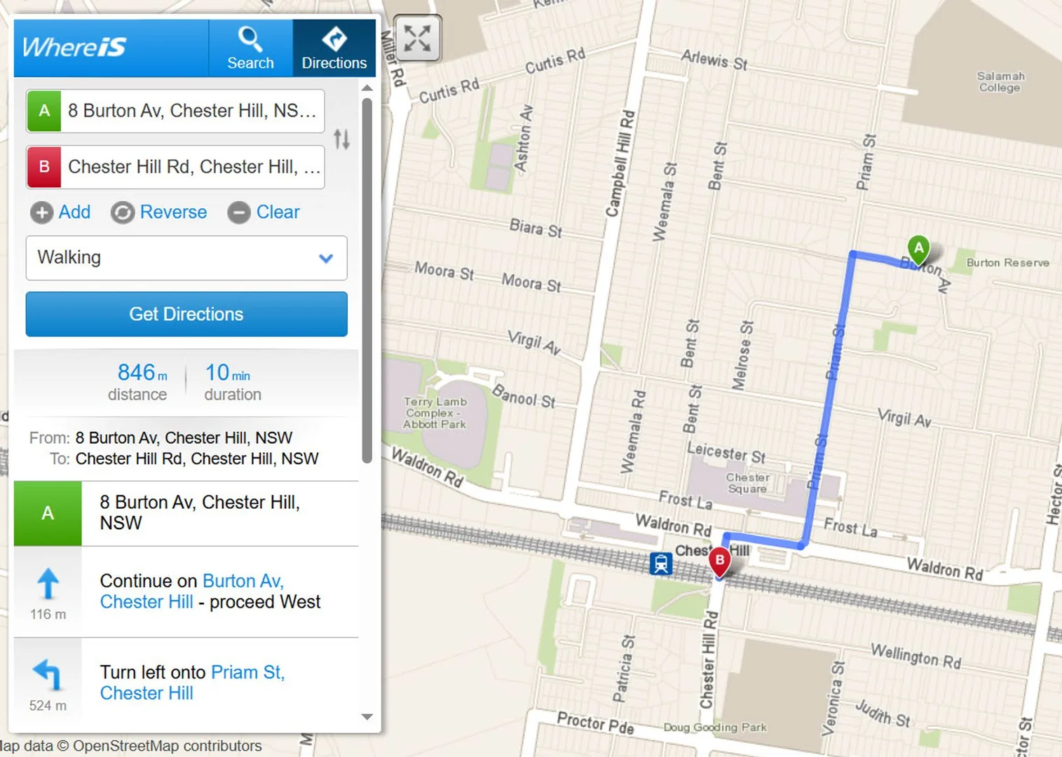 Additional image 9 of 8 Burton Avenue, Chester Hill NSW 2162