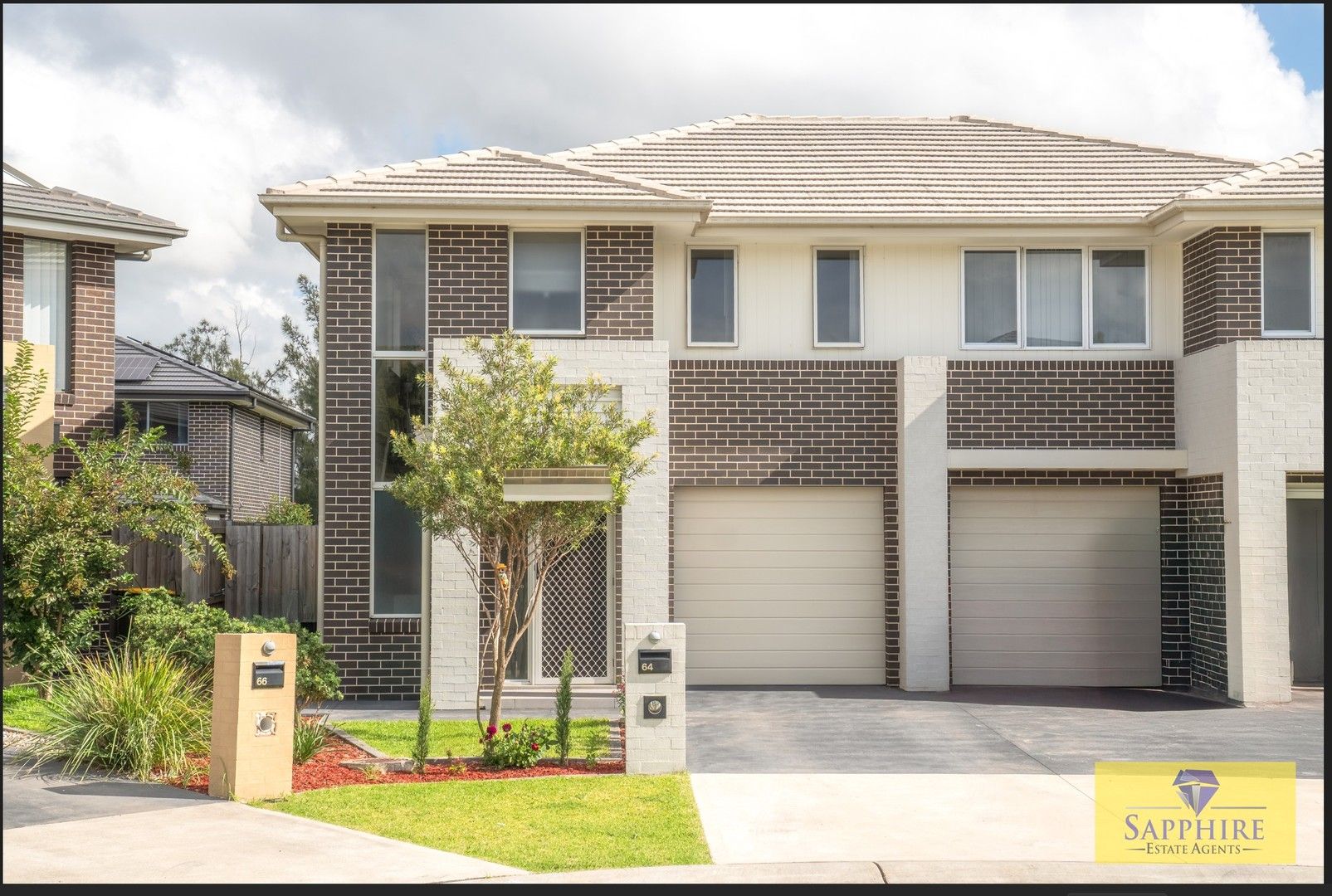 3 bedrooms House in 64 Webber Circuit BARDIA NSW, 2565