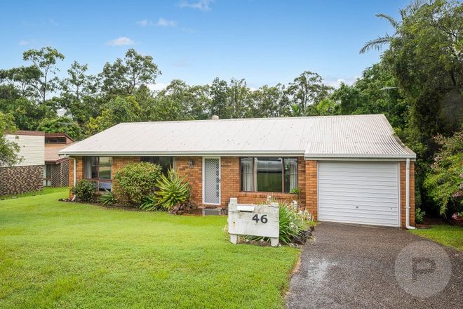 Picture of 46 Marmindie Street, CHAPEL HILL QLD 4069