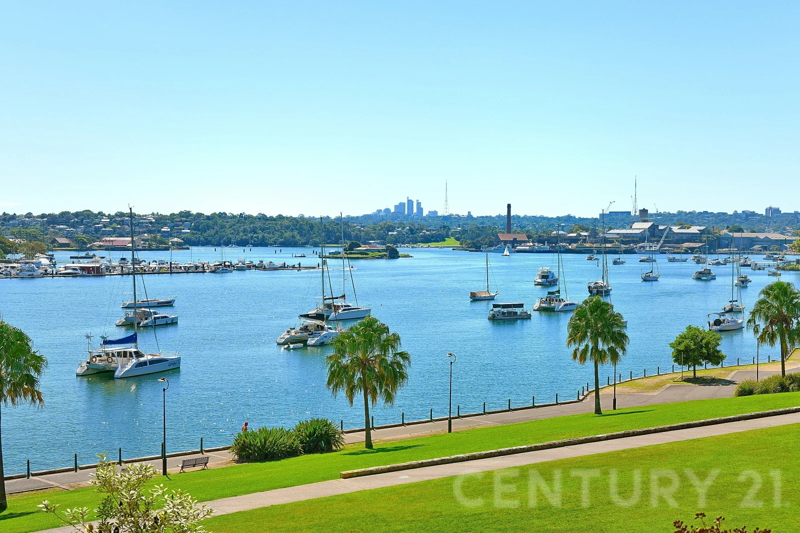 Primary image of 406/13 Warayama Place, Rozelle NSW 2039