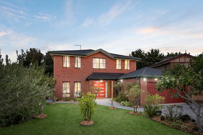 Picture of 8 O'Donnell Close, ASPENDALE GARDENS VIC 3195
