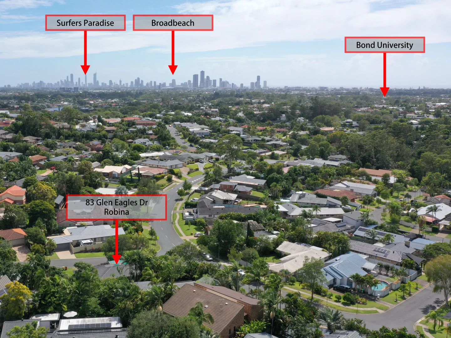 Additional image 5 of 83 Glen Eagles Drive, Robina QLD 4226