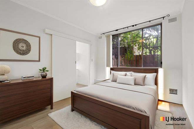 Picture of 8/39 Henry Street, LEICHHARDT NSW 2040