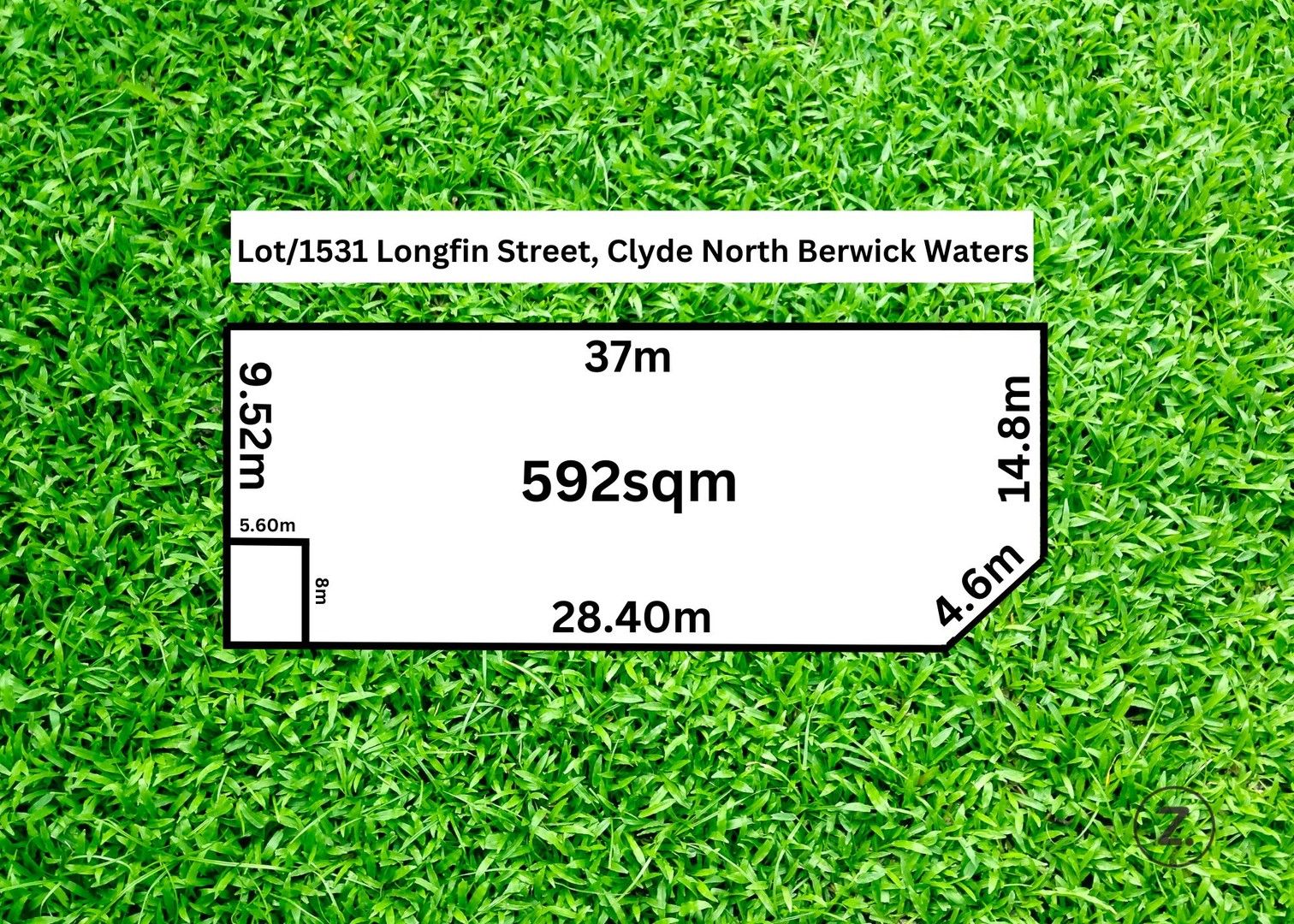 Vacant land in Lot/1531 Longfin Street, CLYDE NORTH VIC, 3978