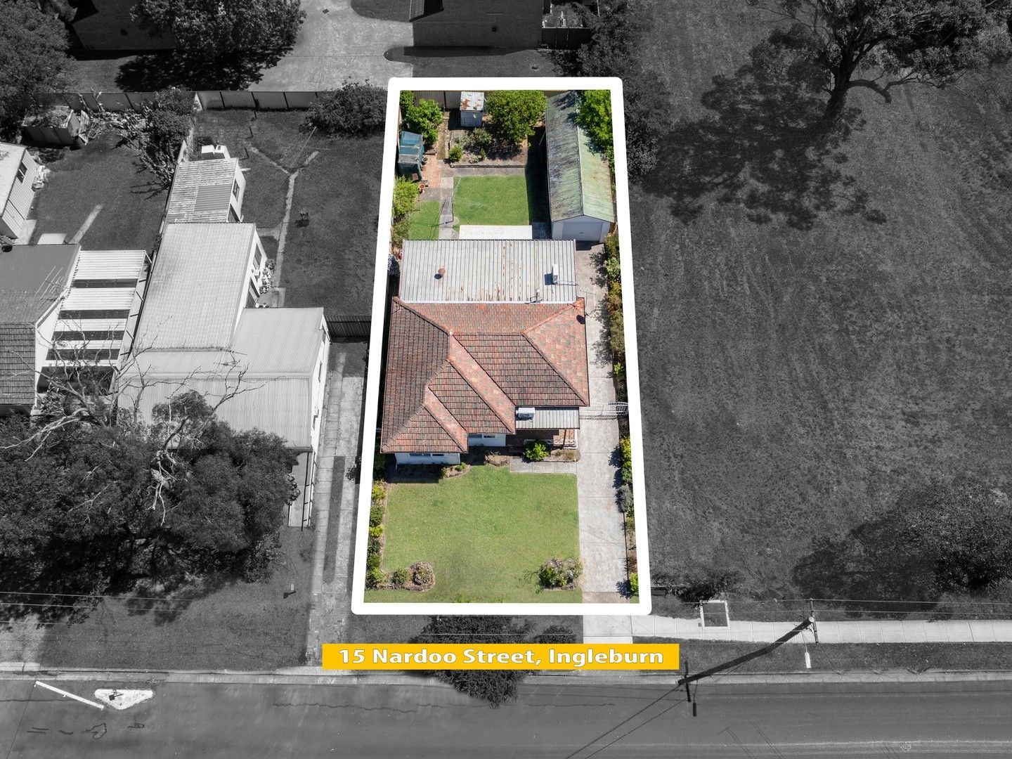 15 Nardoo Street, Ingleburn NSW 2565, Image 0