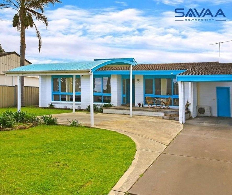 3 bedrooms House in 17 HERBERT STREET CAMBRIDGE PARK NSW, 2747