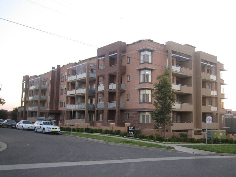 2 bedrooms Apartment / Unit / Flat in 22/8-18 Wallace St BLACKTOWN NSW, 2148