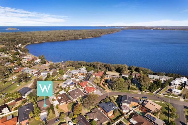 Picture of 24 Fay Street, LAKE MUNMORAH NSW 2259